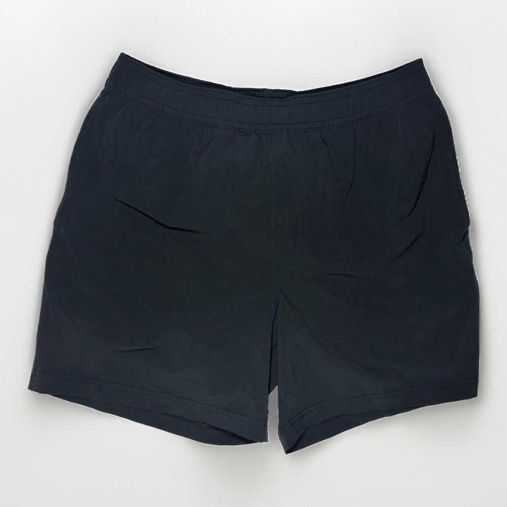 Chubbies Men's Shorts Size Small Black 5.5" Inseam Athletic Running